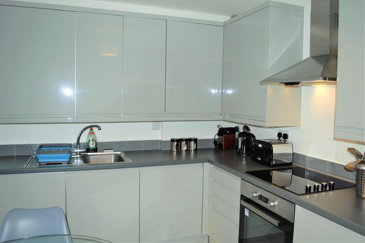 2 bedroom apartment in Folkestone Buitenkant foto