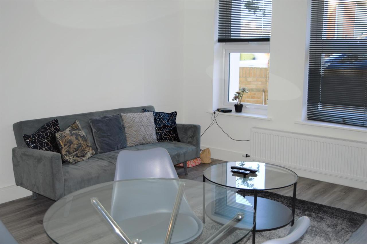 2 bedroom apartment in Folkestone Buitenkant foto