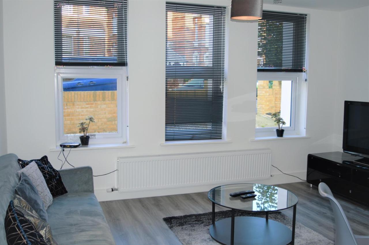 2 bedroom apartment in Folkestone Buitenkant foto