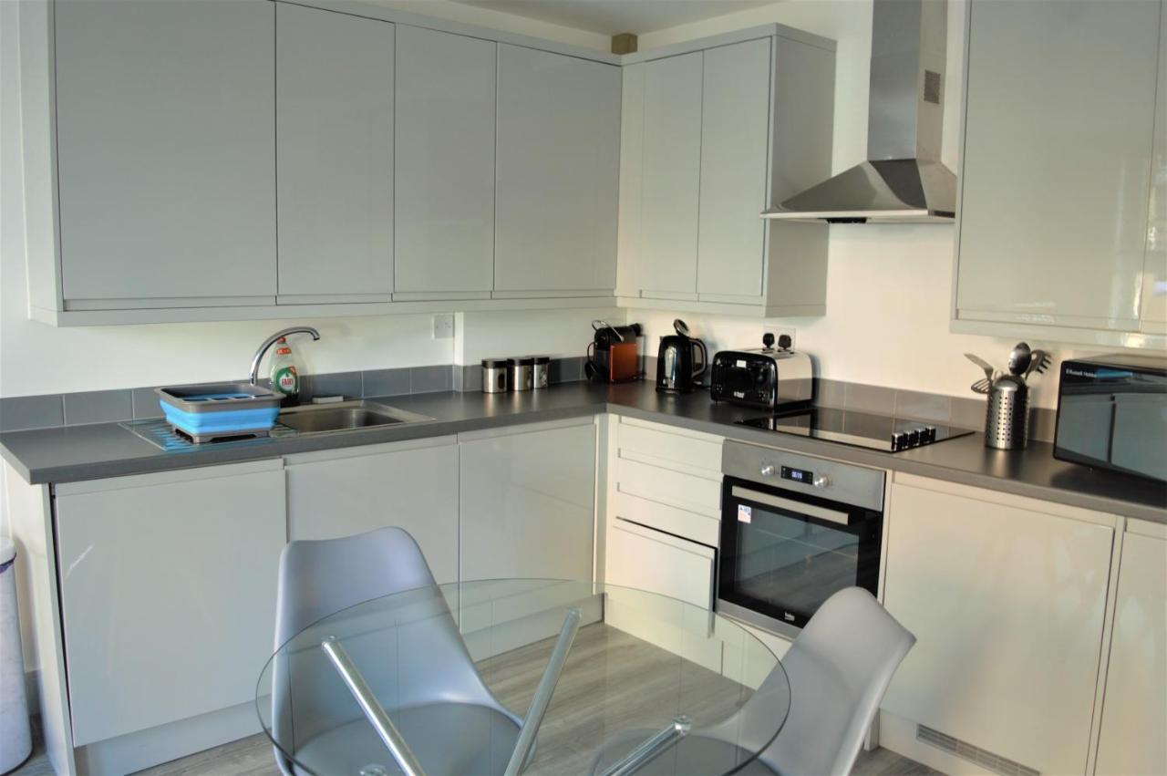 2 bedroom apartment in Folkestone Buitenkant foto