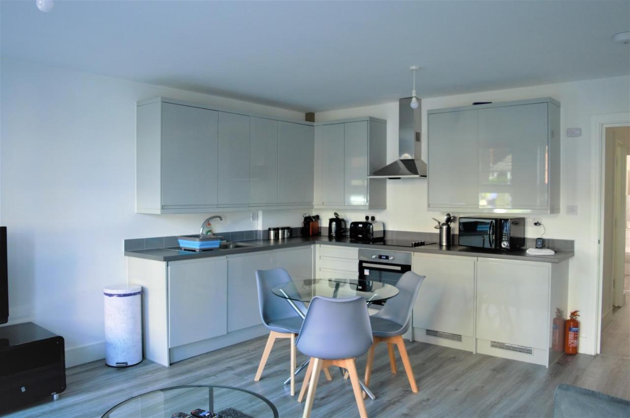 2 bedroom apartment in Folkestone Buitenkant foto