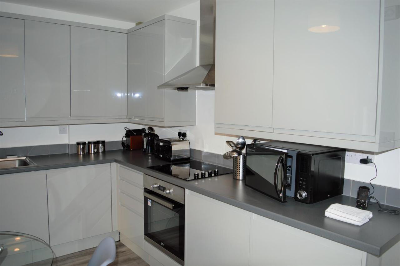 2 bedroom apartment in Folkestone Buitenkant foto